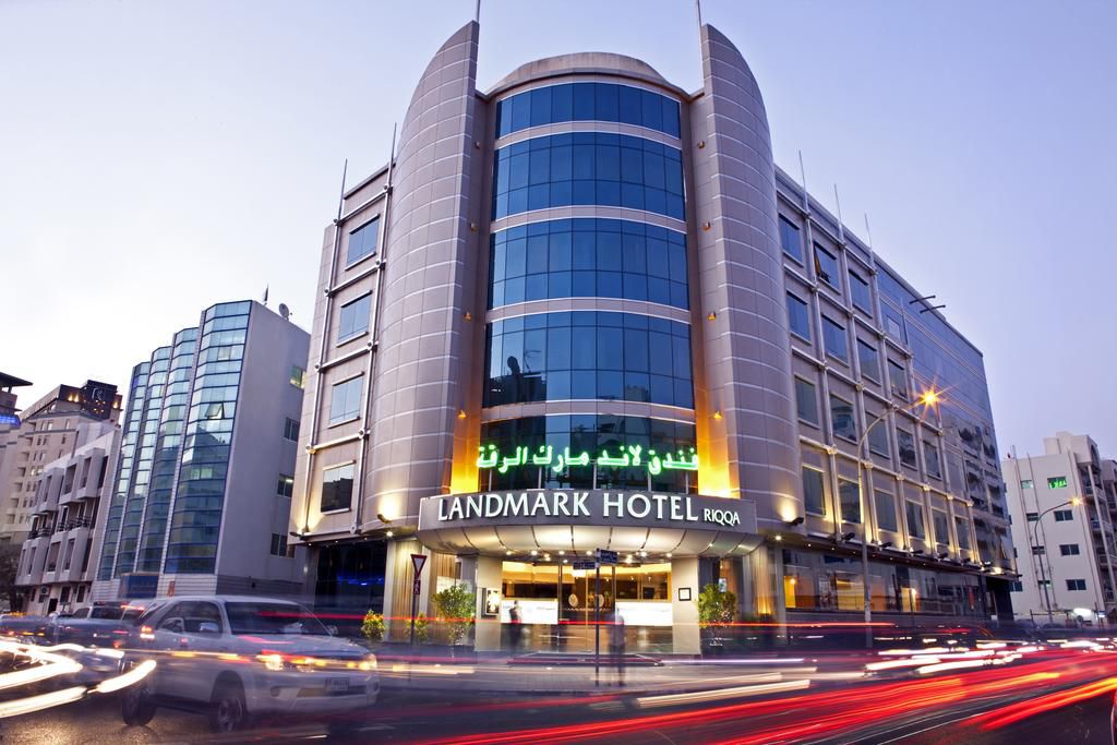 هتل Landmark Riqqa Hotel