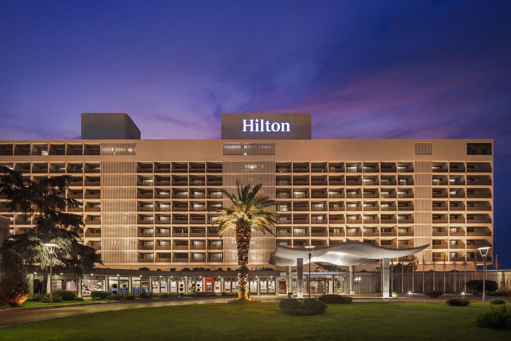 هتل Hilton Bosphorus