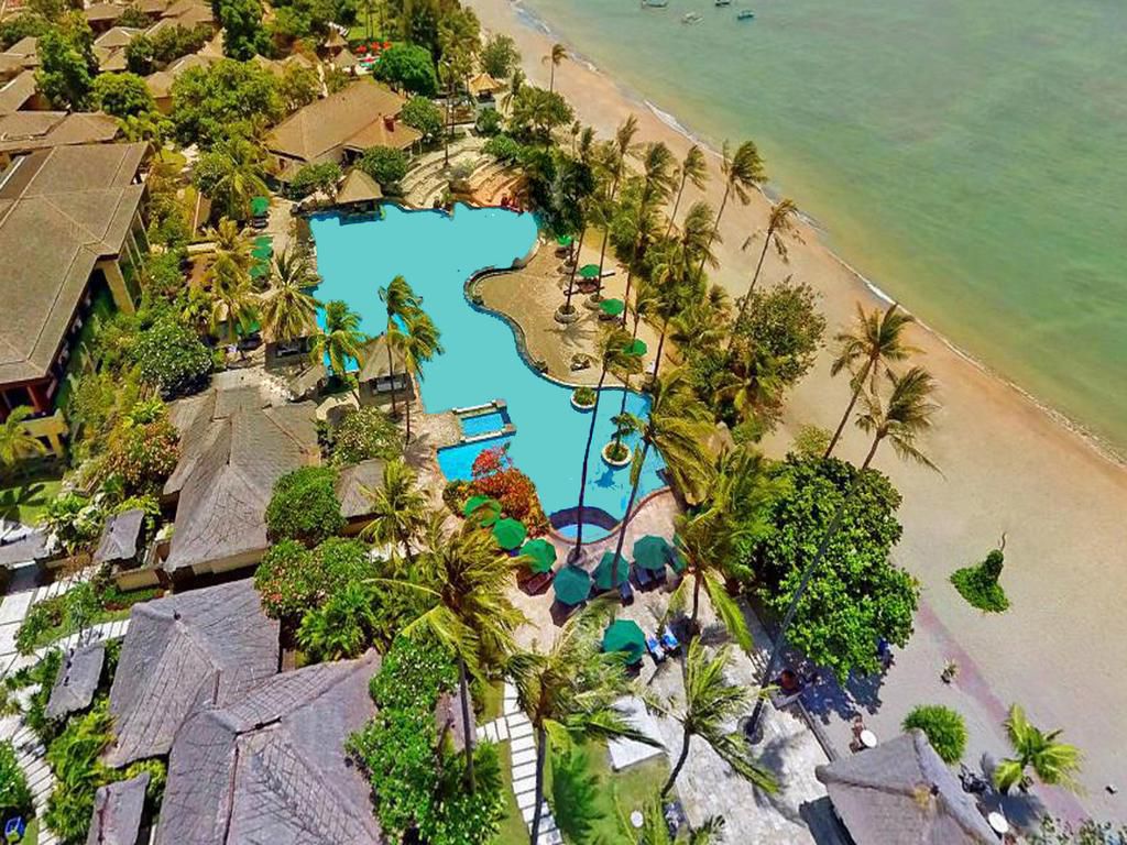هتل The Patra Bali Resort