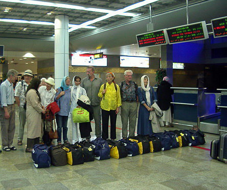 صدور آسان ویزای ایران در ۱۰ فرودگاه کشور