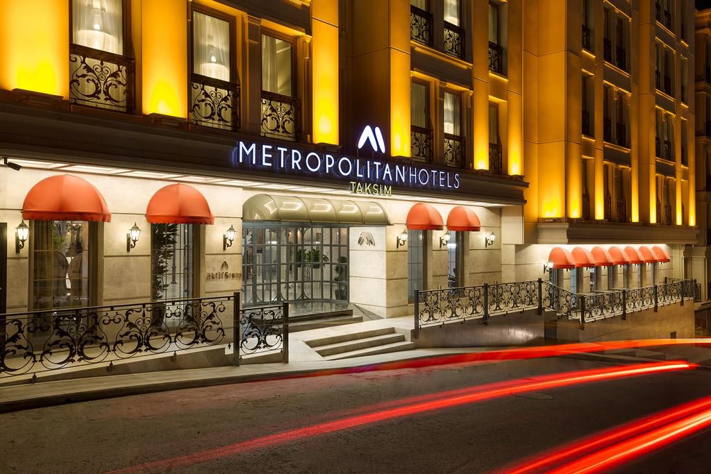 هتل Metropolitan