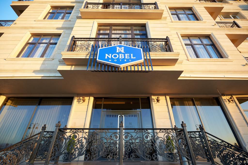 هتل Nobel Hotel