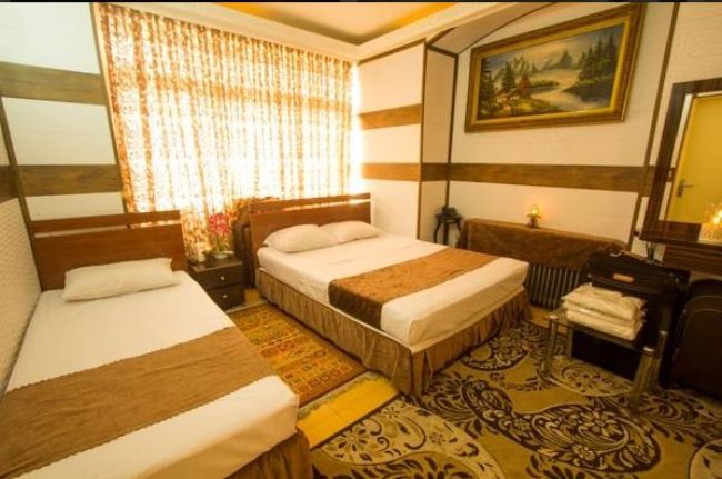 هتل هتل مرکزی ایران