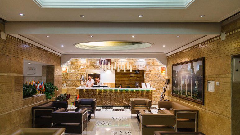 هتل هتل حافظ