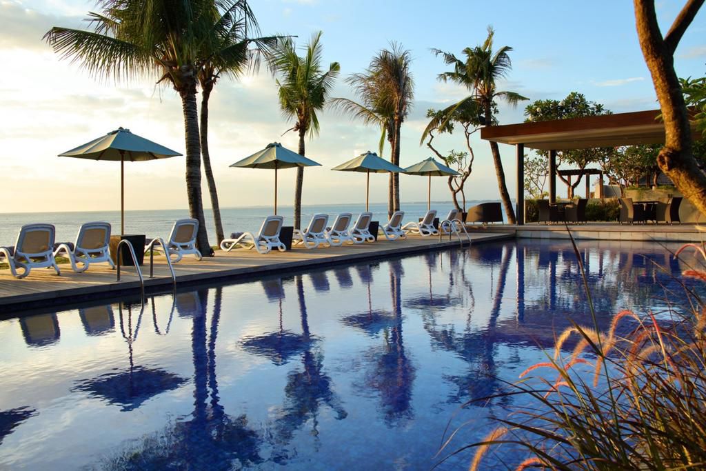 هتل The Anvaya Beach Resort