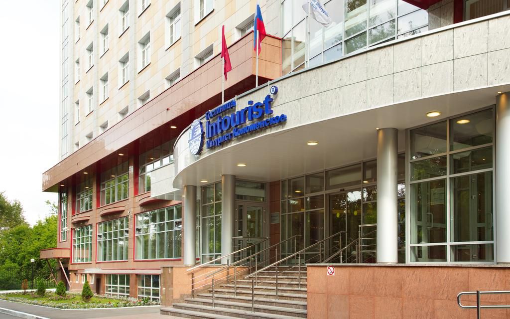 هتل Intourist Kolomenskoye